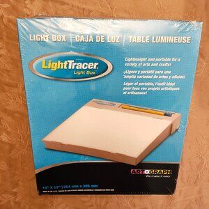 ArtOGraph Light Tracer Light Box, 10" x 12", New In Box!